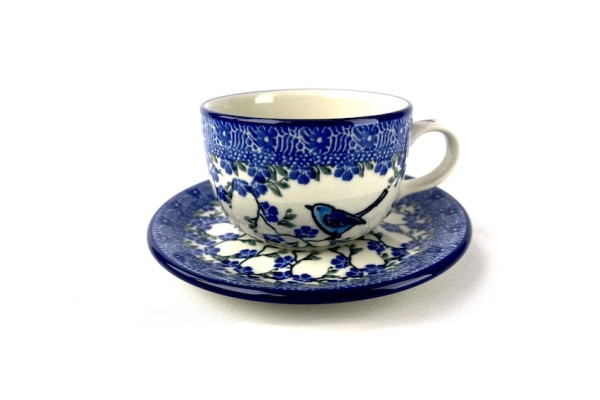 768 Bunzlau Kop en Schotel 1935X 768 Kop en Schotel 200ml